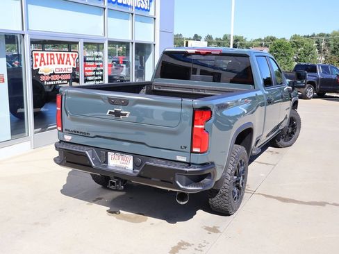 New 2026 Chevrolet Silverado 3500 LT w/ Trail Boss Package AWD/4WD image 51