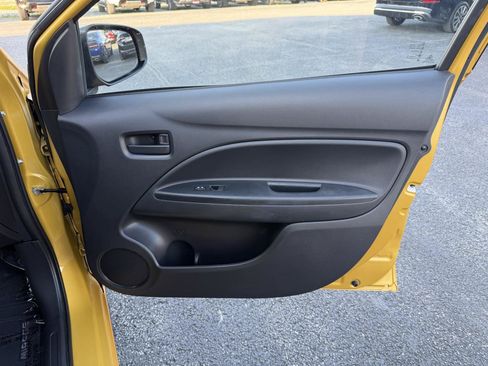 Used 2024 Mitsubishi Mirage ES FWD image 20
