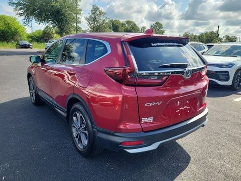 Certified 2022 Honda CR-V EX image 30