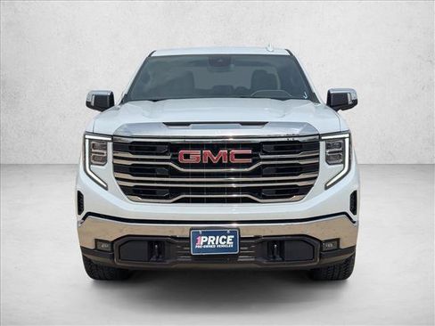 Certified 2026 GMC Sierra 1500 SLT AWD/4WD image 2