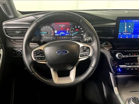 Used 2023 Ford Explorer Limited image 5