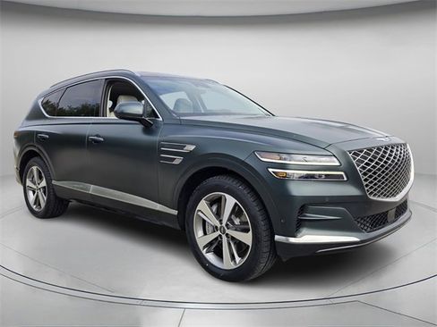 Certified 2023 Genesis GV80 3.5T image 8