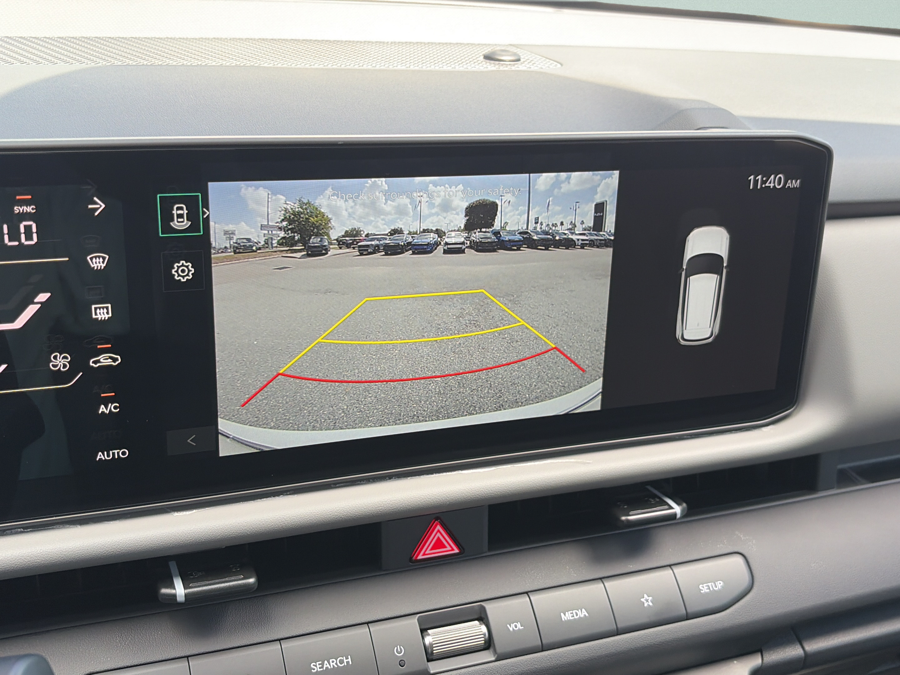 New 2027 Kia Seltos EX FWD image 21