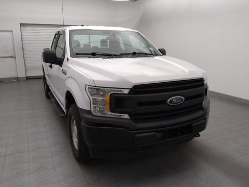 Used 2019 Ford F150 XL w/ Equipment Group 101A Mid AWD/4WD image 14