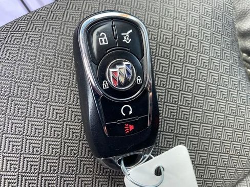 Certified 2023 Buick Encore GX Select AWD/4WD image 23