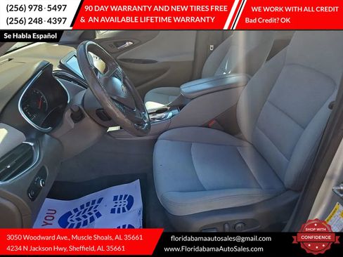 Used 2018 Chevrolet Malibu LT w/ Sport Package image 12