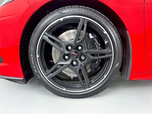 Used 2021 Chevrolet Corvette Stingray Preferred Cpe w/ Z51 Performance Package RWD image 45