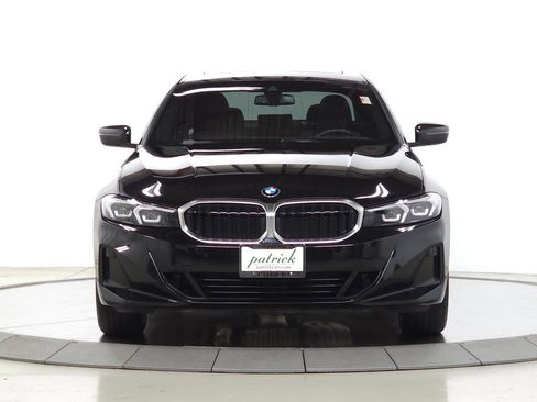 Used 2023 BMW 330i xDrive Sedan w/ Premium Package AWD/4WD image 2