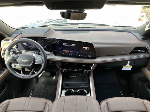 New 2026 Chevrolet Suburban High Country image 14