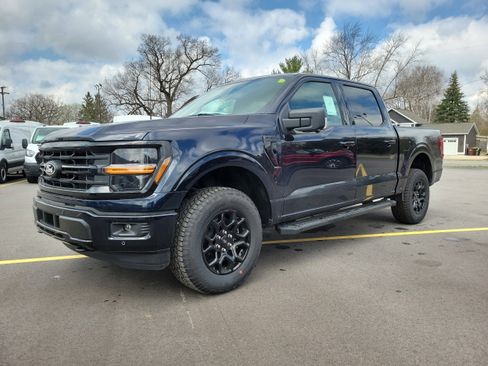 New 2026 Ford F150 XLT AWD/4WD image 2