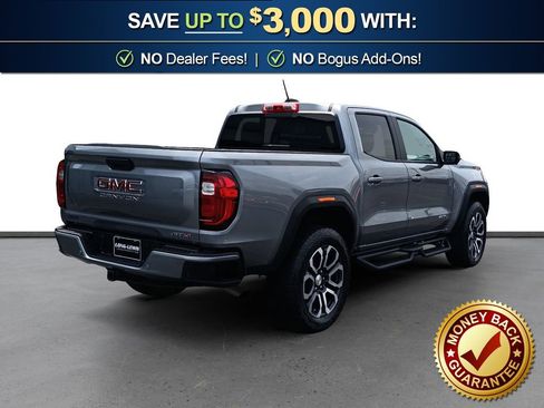 Used 2023 GMC Canyon AT4 w/ AT4 Premium Package AWD/4WD image 7