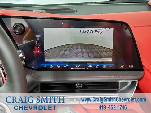 New 2026 Chevrolet Corvette Stingray Premium Conv w/ Z51 Performance Package image 21