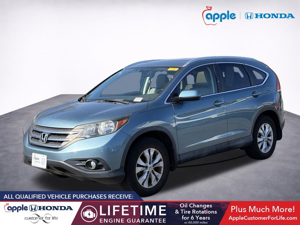Used 2014 Honda CR-V EX-L image 3