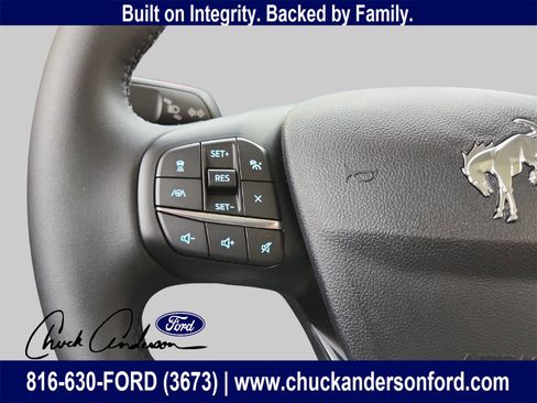 New 2025 Ford Bronco Sport Free Wheeling w/ Convenience Package image 24