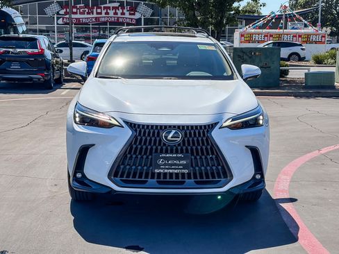 New 2026 Lexus NX 350 AWD w/ Premium Package image 6