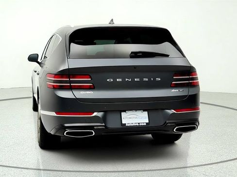 Used 2023 Genesis GV80 3.5T w/ Prestige Matte Package AWD/4WD image 6