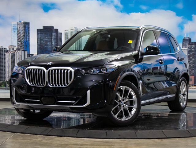 Used 2026 BMW X5 xDrive40i AWD/4WD image 2