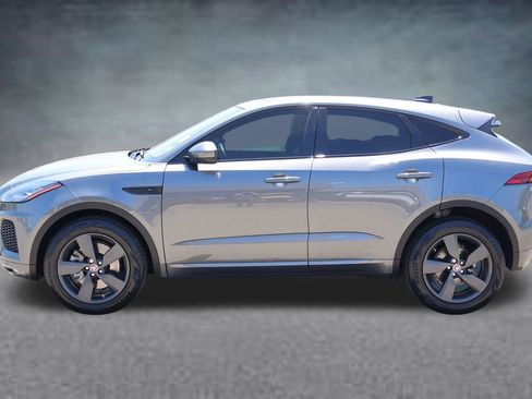 Used 2020 Jaguar E-PACE Checkered Flag AWD/4WD image 4