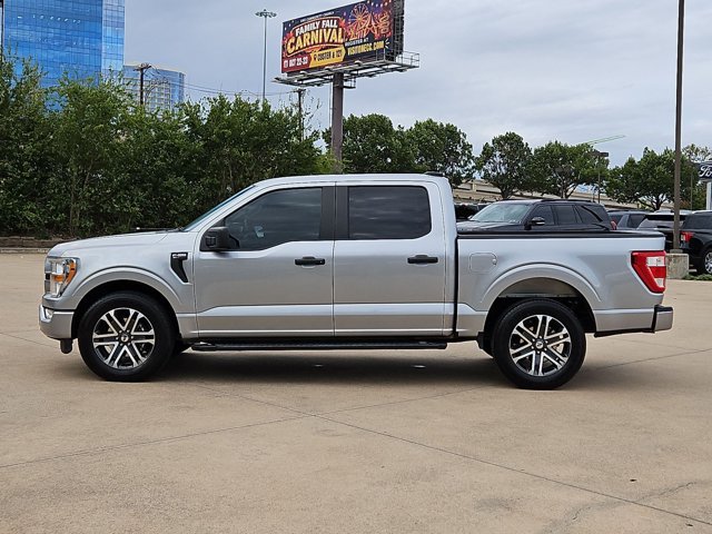 Used 2022 Ford F150 XL w/ STX Appearance Package RWD image 9