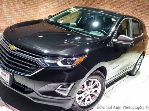 Used 2020 Chevrolet Equinox LS w/ LS Convenience Package image 6