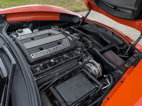 Used 2019 Chevrolet Corvette Z06 RWD image 15