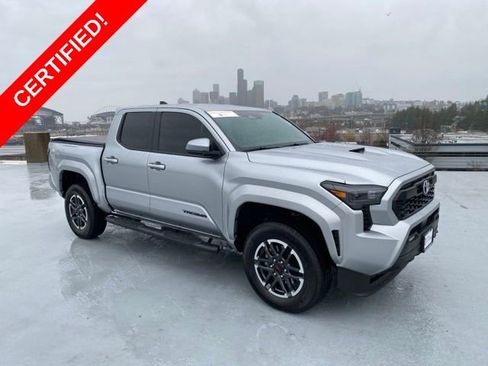 Certified 2025 Toyota Tacoma SR5 image 1