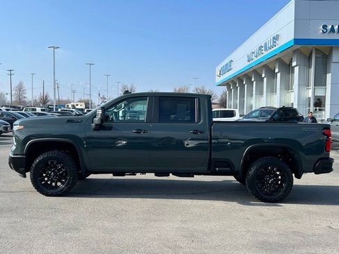 Certified 2026 Chevrolet Silverado 3500 LT w/ Trail Boss Package image 11