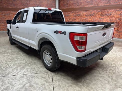 Used 2022 Ford F150 XL w/ Equipment Group 101A High image 3