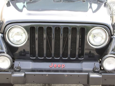 Used 2001 Jeep Wrangler Sahara AWD/4WD image 32