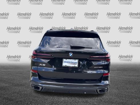 Used 2026 BMW X5 xDrive40i w/ M Sport Package AWD/4WD image 9