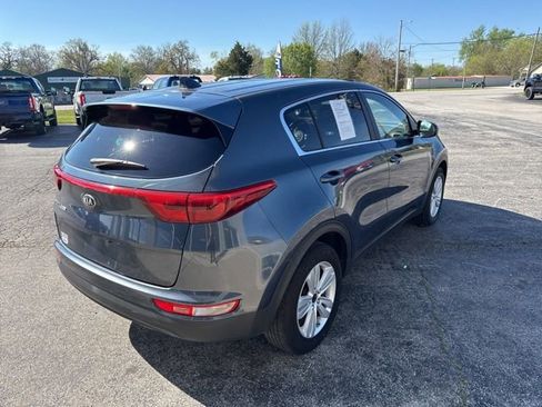 Used 2017 Kia Sportage LX FWD image 5