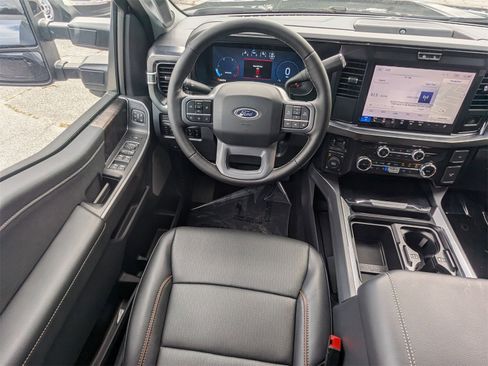 New 2025 Ford F250 Lariat w/ Black Appearance Package image 17