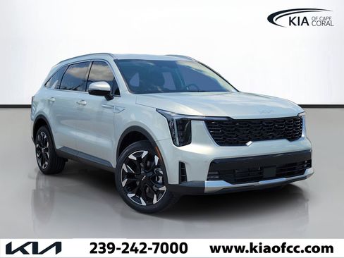 New 2026 Kia Sorento EX AWD/4WD image 1
