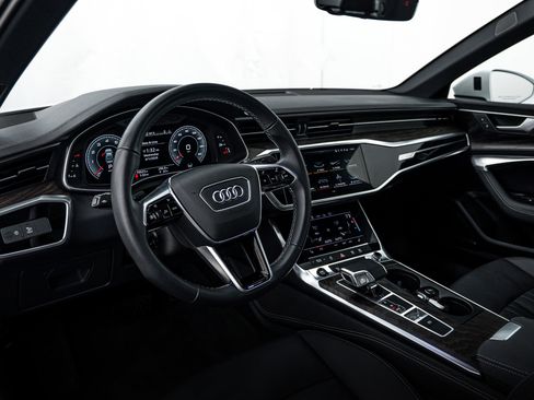 Used 2022 Audi A6 Premium Plus w/ Premium Plus Package image 11