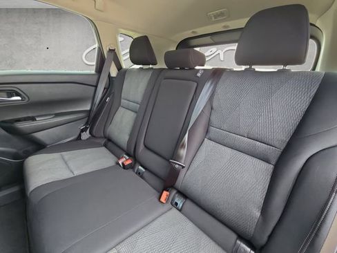 New 2026 Nissan Rogue SV AWD/4WD image 22