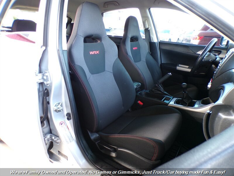 Used 2010 Subaru Impreza WRX Hatchback AWD/4WD image 22