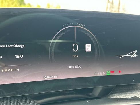 Used 2024 Lucid Air Pure image 29