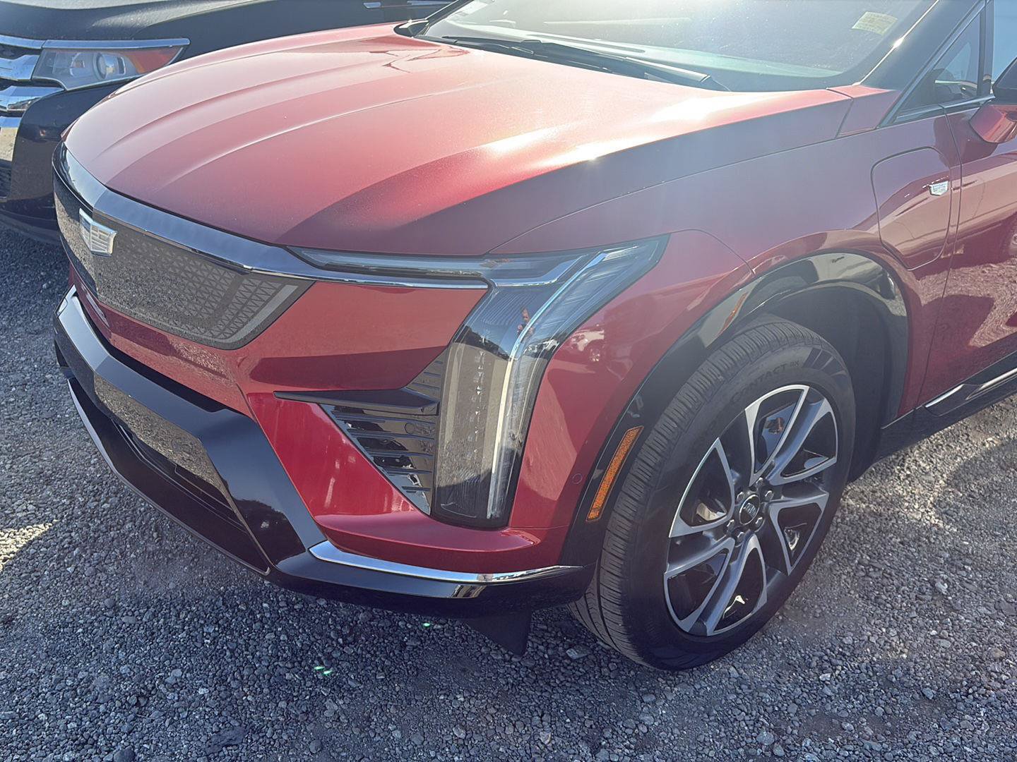 Used 2026 Cadillac Optiq Sport 1 RWD image 28