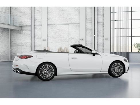 New 2026 Mercedes-Benz CLE 300 4MATIC Cabriolet image 18