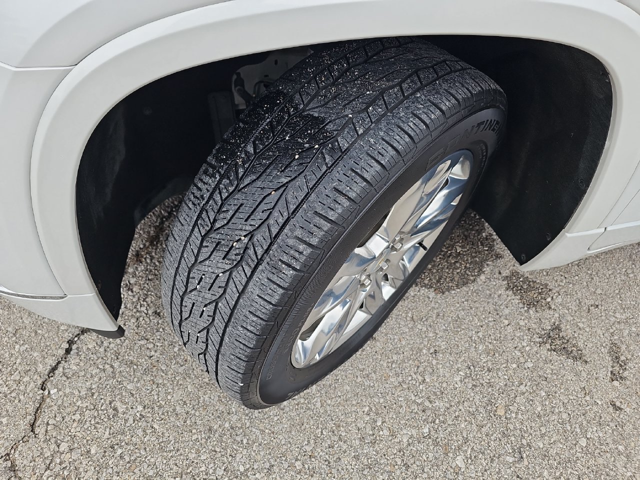 Used 2020 Chevrolet Traverse High Country AWD/4WD image 40