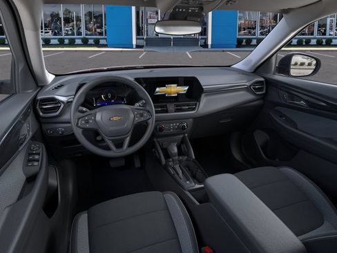New 2026 Chevrolet TrailBlazer LS w/ LS Convenience Package FWD image 15