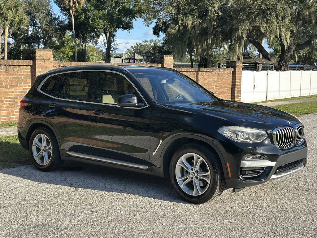 Used 2020 BMW X3 sDrive30i RWD image 5