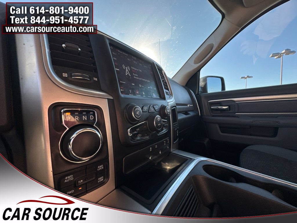 Used 2018 RAM 1500 Big Horn AWD/4WD image 17