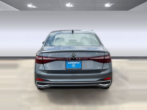 New 2026 Volkswagen Jetta SEL FWD image 9