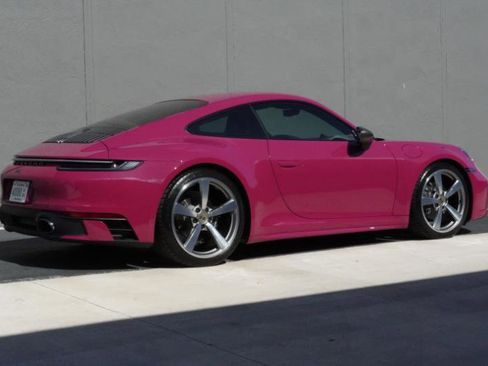 Used 2023 Porsche 911 Carrera T RWD image 5