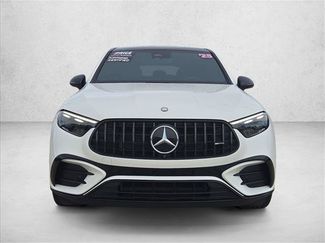 Used 2025 Mercedes-Benz GLC 43 AMG 4MATIC Coupe video 2