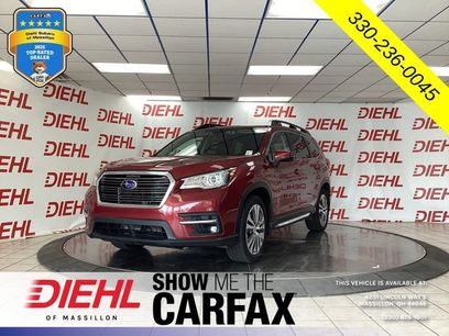 Used 2020 Subaru Ascent Limited w/ Popular Package #4