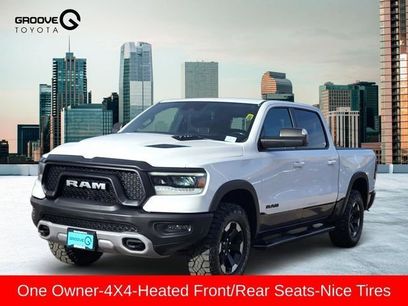 Used 2021 RAM 1500 Rebel w/ Rebel Level 1 Equipment Group