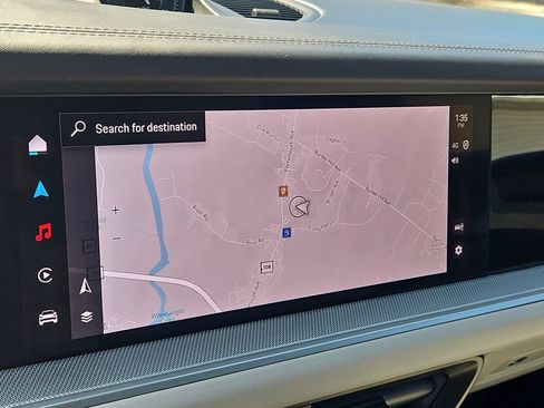 Certified 2025 Porsche Cayenne Coupe AWD/4WD image 18
