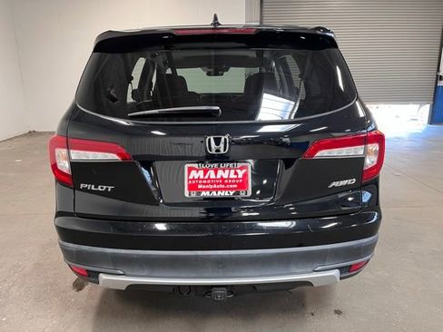 Used 2020 Honda Pilot EX-L image 4